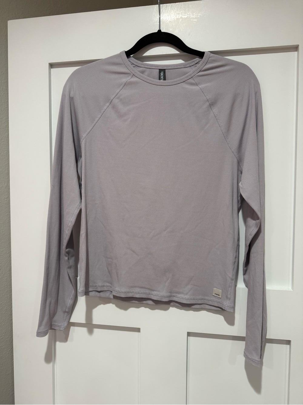 Vuori Long Sleeve Pose Crew